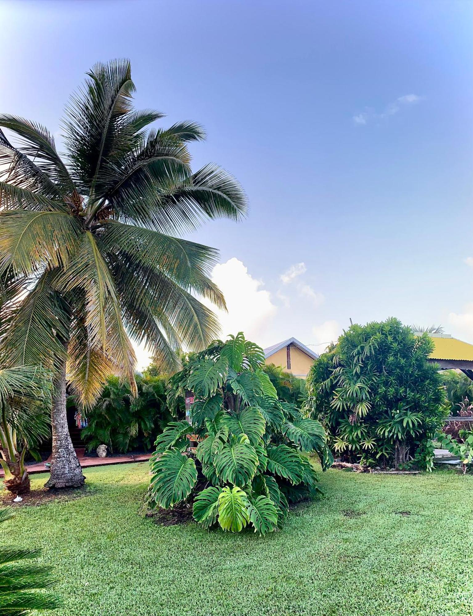 Résidence de tourisme Domaine Saint-François Exterior foto