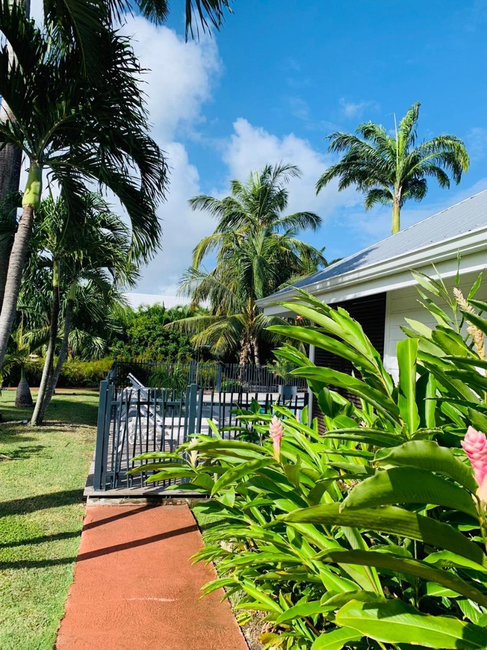 Résidence de tourisme Domaine Saint-François Exterior foto